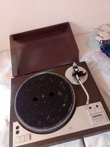 Toca disco gradiente  dd1.