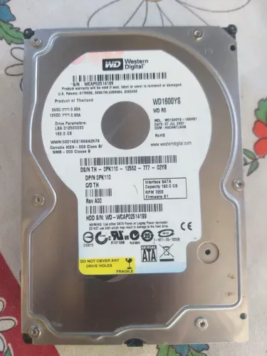 Hd  para PC