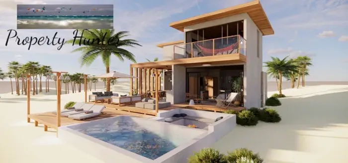 Cond. Vila Cangalha com 37 casas de alto padrão Praia de Caraúbas Camocim
