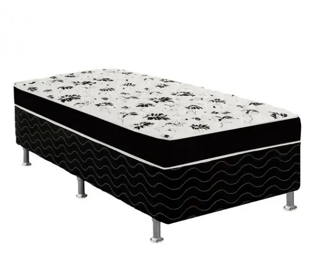 Cama completa solteiro