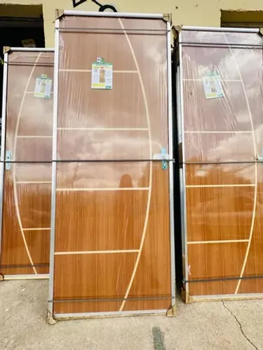 Porta frisada