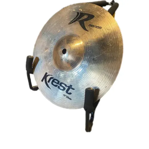 Prato Splash 10 Serie R Da Krest Cymbals Bronze B8