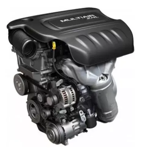 Motor retificado toro 2.4 Multair