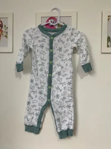 Macacão carters Safari 6M
