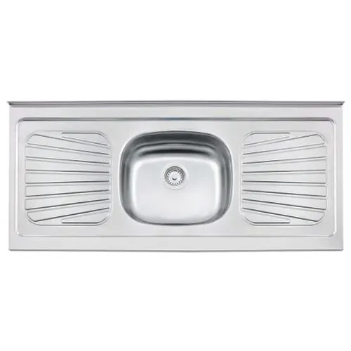 Inox para pia 1,20 novo em oferta!!
