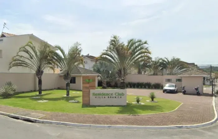 Condomínio Residence Club Vila Branca em Jacareí-SP