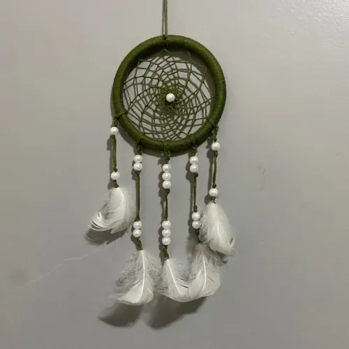 Apanhador de Sonhos Verde