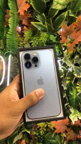 iPhone 13 Pro Azul Sierra