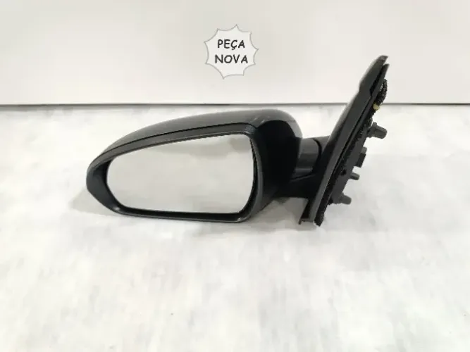 Retrovisor Esquerdo Eletr. C/ Pisca Hyundai Hb20 2020 2021 2022
