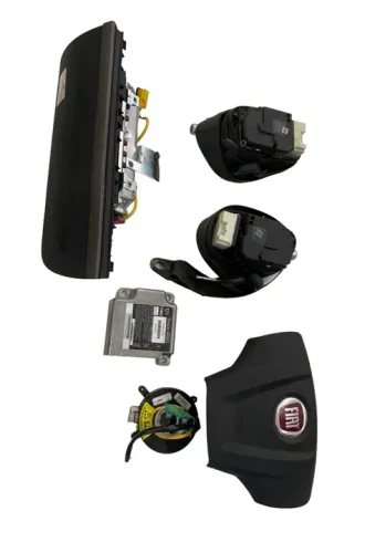 Kit airbag Fiat idea 2011 2012 2013 2014 