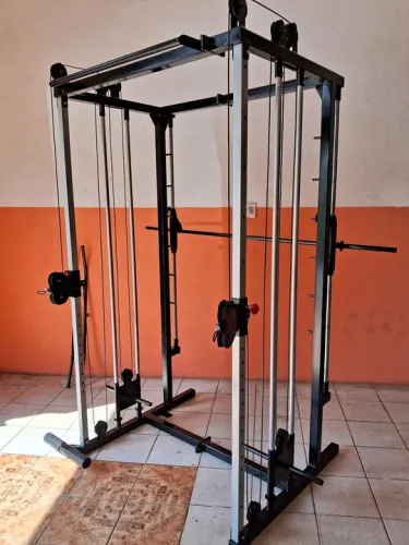 Cross Smith para anilhas 