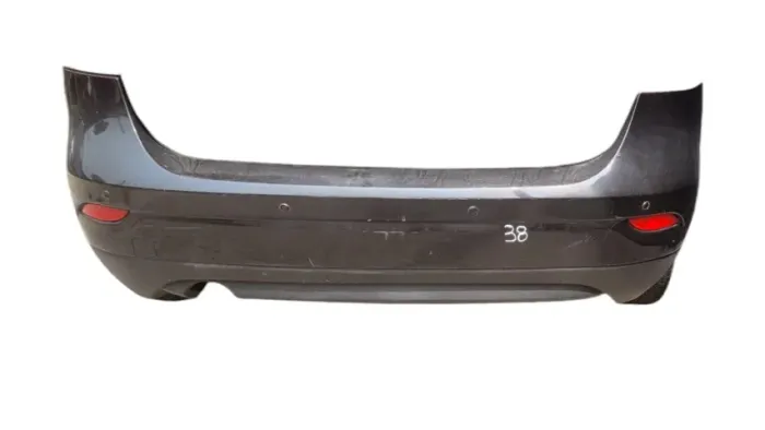 Párachoque Traseiro Renaut Fluence 2010/2013 Original N38