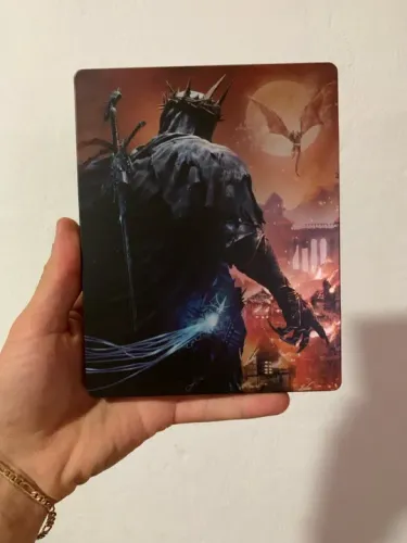 Lords of The Fallen steelbook 