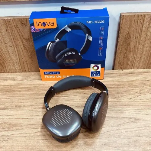 Headphone Bluetooth Inova