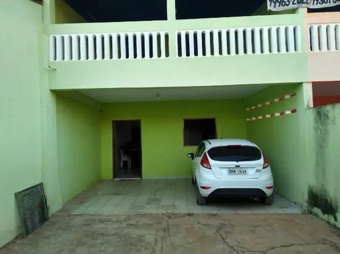 Vendo Ou Troco Duas Casas em Lagoa do Pau(Coruripe)
