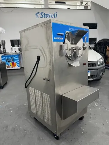 Produtora de gelato Carpigiani LABO 2030