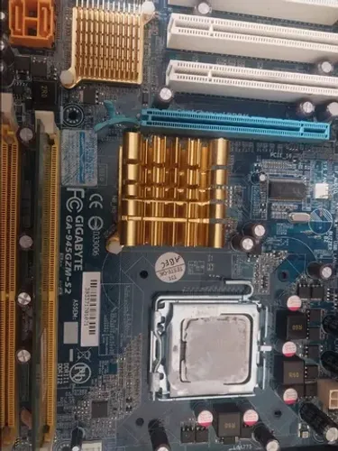 Placas mãe ddr2