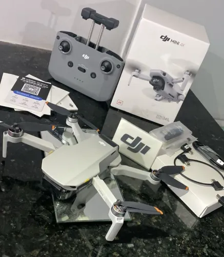 Drone DJI MINI 4K (LACRADO)