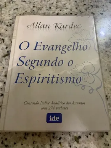O evangelho segundo o espiritismo