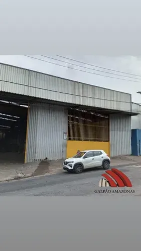 GALPÃO 1500M² MANOA