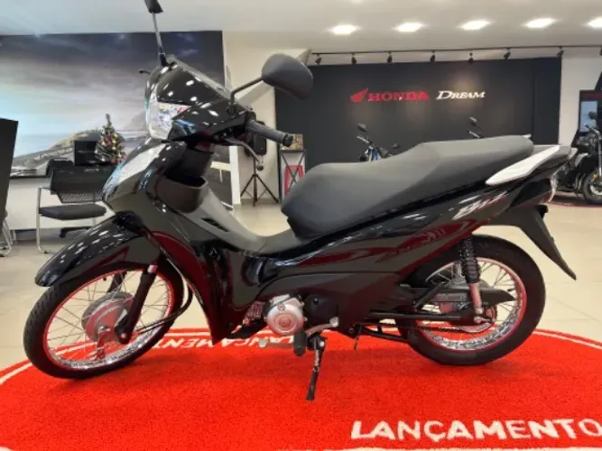 Nova biz 125 2026