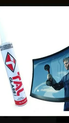 Cola para Vidro de farol e parabrisa automotivo aceito cartão!