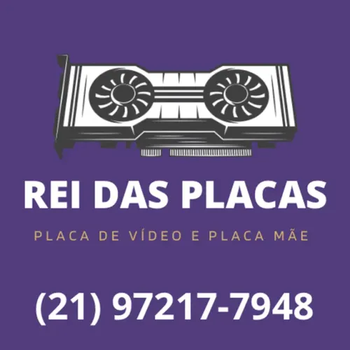Reparo placa de vídeo