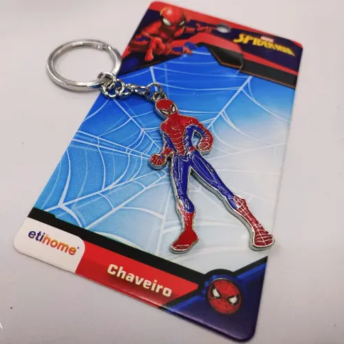 Chaeiro Homem Aranha Spider Man