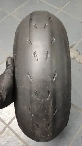 Pneu usado Michelin Power cup 2 190/55-17