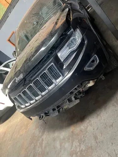 Sucata gran cherokee 