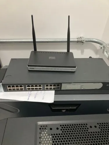 SWITCH 3COM 2024