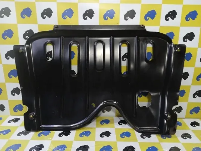 Peito Aço Protetor Carter Sandero Stepway 2011-14