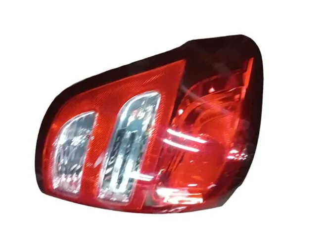LANTERNA TRASEIRA L E C3 DO CITROEN C3 2017/2017