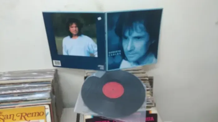 Roberto Carlos Disco de Vinil Lp, álbum 1994, bom estado, envio qq. local.