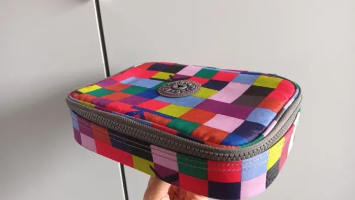 Estojo Kipling 100 Pens Box
