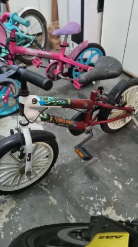 Bicicleta Infantil Aro 16