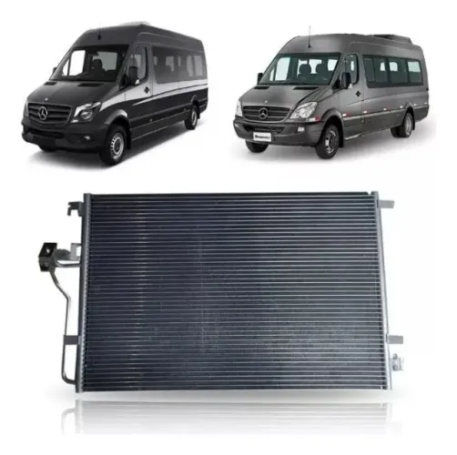 Radiador Ar Condicionado - Sprinter 311 415 515 2012 A 2019