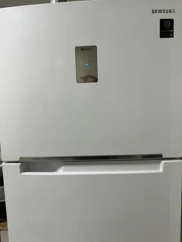 Geladeira Samsung Evolution RT46 com PowerVolt Inverter Duplex 460L - Branca