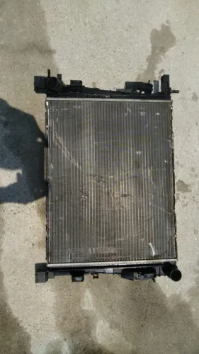 Radiador Renault Sandero Logan
