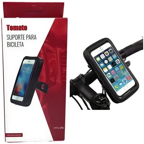 Suporte De Celular Para Bicicleta E Moto 5.5 Mtg-016