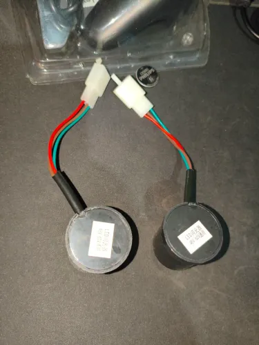 RELÉ DE PISCA PARA SCOOTER 60V 