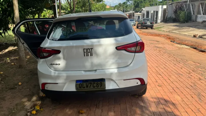 Fiat Argo Drive 1.3 8V Flex 2019