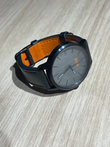 Relógio Hugo Boss masculino original 