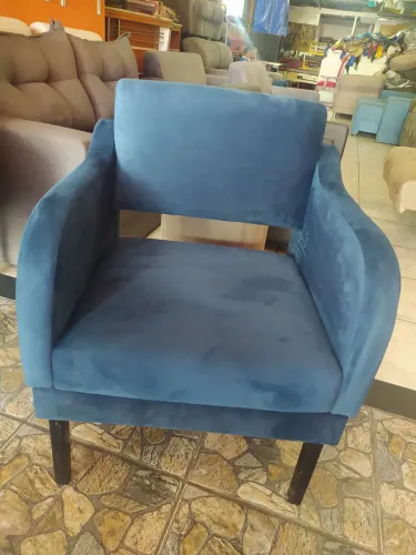 Poltronas auto padrão Ludafe