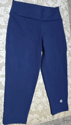 Calça legging Tam G - altura na canela - marca Mirasul - Nova