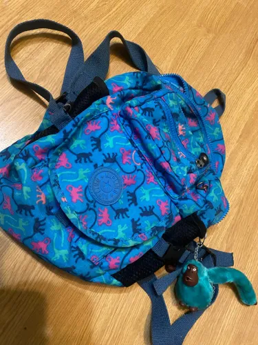 mini mochila kipling