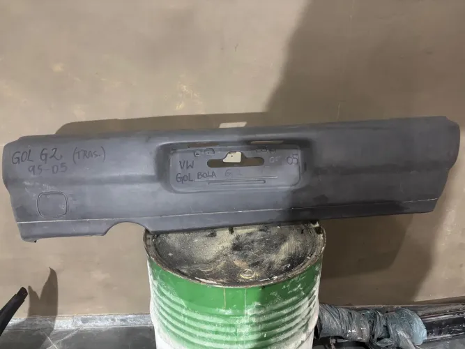 Para-choque Traseiro VW Gol G2 - 95/05
