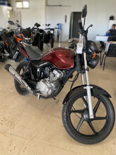 Honda Fan 150 2012 ( shalom motors )