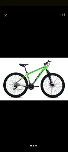 Bicicleta aro 29 kike linda