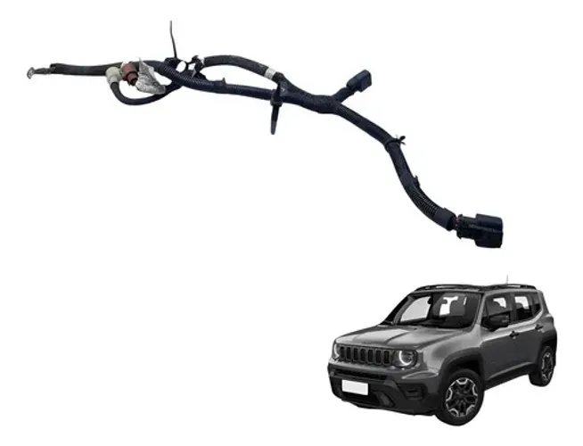 Chicote Central Injeção Jeep Renegade 2021